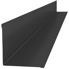 Угол внутренний 50*50*1250 (RAL 7024 Графитовый Серый)