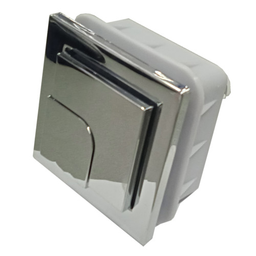 Кнопочный узел T1027 квадратный