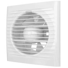 Вентилятор осевой вытяжной D125 OPTIMA 5