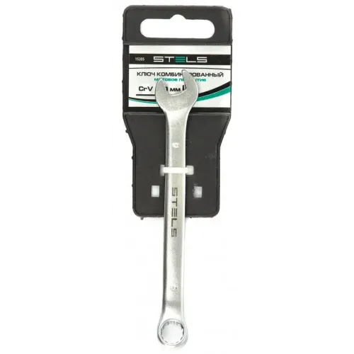 Ключ гаечный комб. STELS  9мм (15205)
