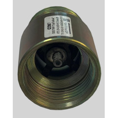 Клапан термозапорный КТЗ ф 1