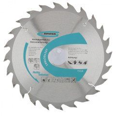 Диск пильный GROSS 190 x 30 x 24Т (73318)