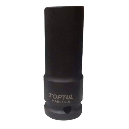 Головка ударная глубокая 1/2