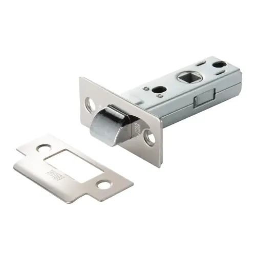 Защелка межкомн. BUSSARE L6-45 S.CHROME (13327)