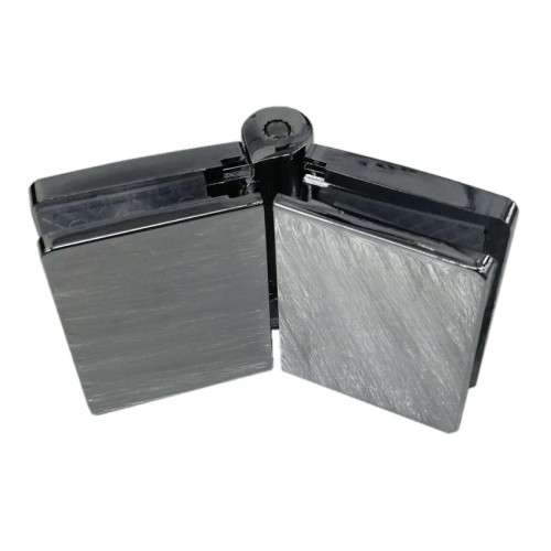 Петля для душевого ограждения JY035 (4 отверстия)