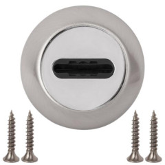 Накладка под сувал.ключ Megapolis DP-S-08-Auto-NIS (15932)