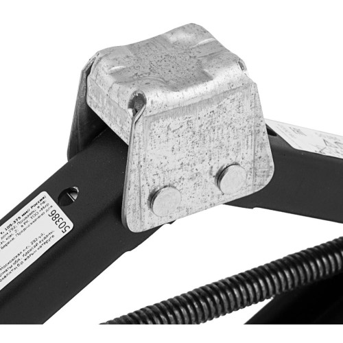 Домкрат-ромб РОССИЯ 1,5т, 105-375мм (ТУ 5.16-469-0213-04) (50386)