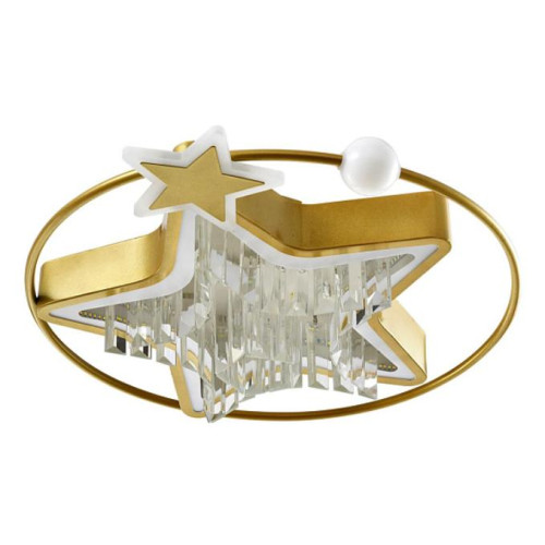 Светильник LED4U L8025-450 GD