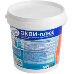 Гранулы Маркопул Кемиклс ЭКВИ-ПЛЮС 500гр для повышения уровня рН воды М30