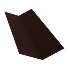 Ендова 2*145*2500 (RAL 8017 Шоколад)