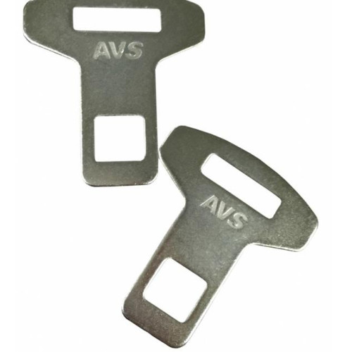 Заглушка ремня безопасности 2шт AVS BS-002