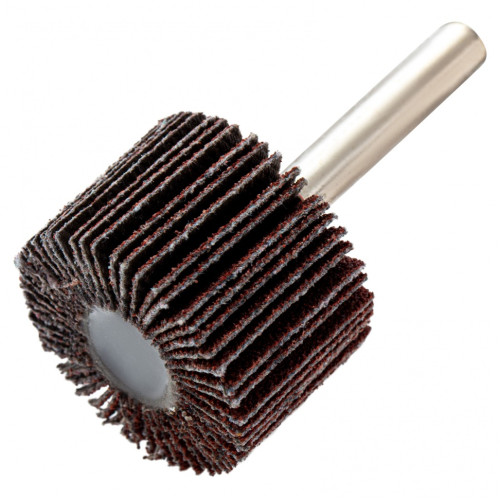 Круг лепестковый д/дрели MATRIX 30х20х6 P100 (74161)