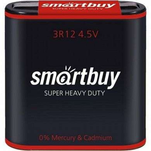 Батарейка SMARTBUY 3R12 SW1 (558919) за 1шт