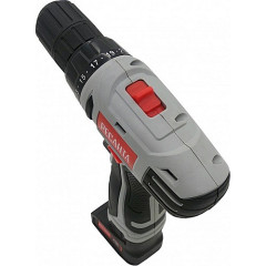 Шуруповерт РЕСАНТА ДА-24-2ЛК-У (75/14/8) (*15)