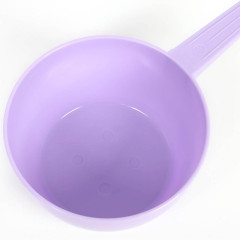 Ковш пластиковый 1л цвет лаванда (10448769)