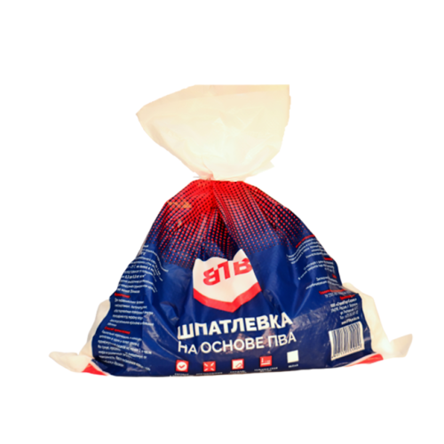 Шпатлёвка ВТВ на основе ПВА 3 кг