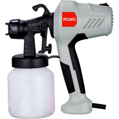 Краскопульт электрический РЕСАНТА ЭКП-400 (75/17/1) (*15)