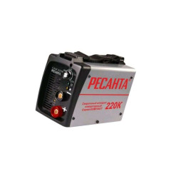 Аппарат сварочный РЕСАНТА серия КОМПАКТ САИ-220К (65/37) (*12)
