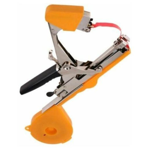 Тапенер 1-2.sale д/подвязки растений, 24см, лента и скобы в комплекте