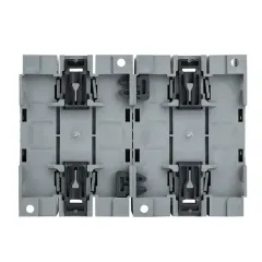 Реверсивный рубильник 40А TB40-3P на DIN-рейку или монтажную плату TwinBlock EKF tb-s-40-3p-rev