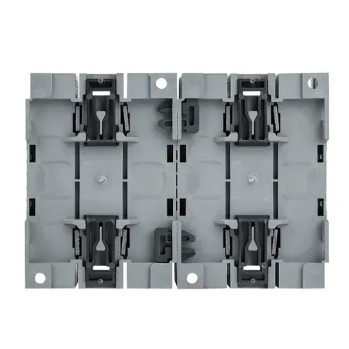 Реверсивный рубильник 40А TB40-3P на DIN-рейку или монтажную плату TwinBlock EKF tb-s-40-3p-rev
