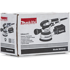 Машина шлифовальная эксцентриковая MAKITA BO5040