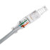 Вилка RJ-45 быстрозажимной ручной Rexant 05-1051