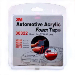 Скотч двухсторонний 3М 15ммх5м (30322)