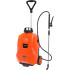 Опрыскиватель  ранцевый АКБ PATRIOT PT-18AC (на тележке + ранцевые ремни)