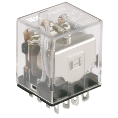 Реле промежуточное РЭК77/3 10А 220В DC ИЭК