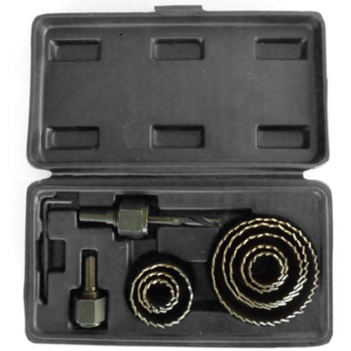 Набор коронок GEPARD по дереву 11 шт (GP2200-11)