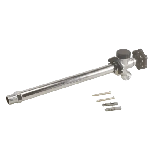 Кран незамерзающий GAPPO ф 1/2