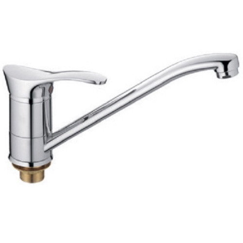 Смеситель для кухни FRAP F4901, хром, ф40