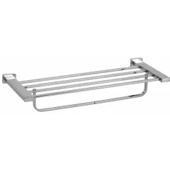 |Полка для полотенец OUTE TG1717 хром, латунь