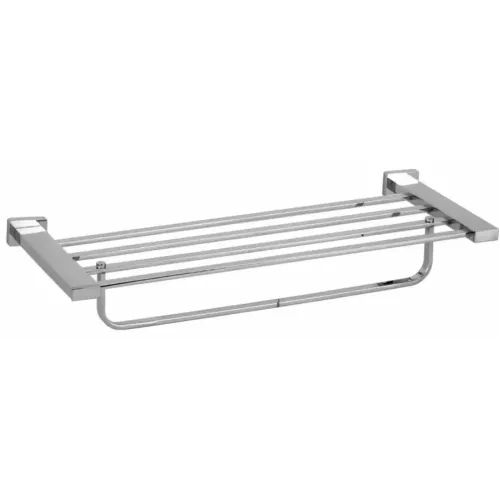 |Полка для полотенец OUTE TG1717 хром, латунь