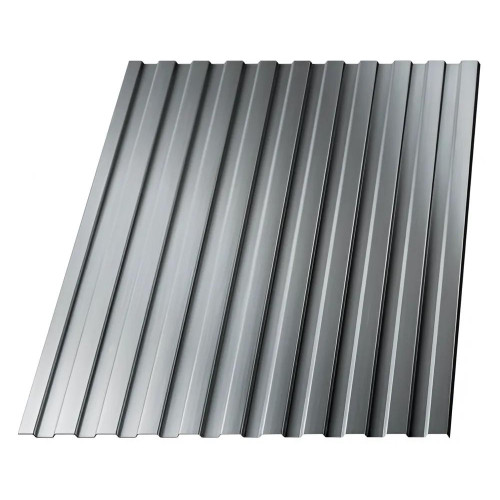 Профлист С8 2м 0,45мм A-B Цинк