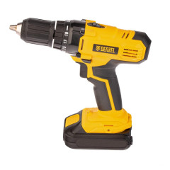 Шуруповерт DENZEL CDL-IB-18-02 (26113) (*15)