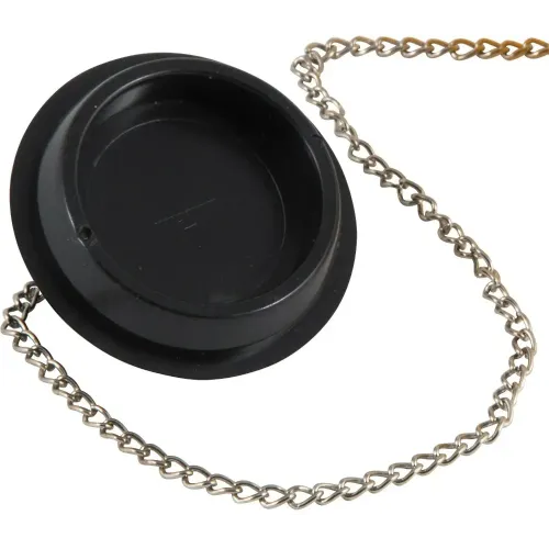 Пробка для ванной РЫЖИЙ КОТ Уточка 970058 (481002)