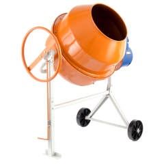 Бетоносмеситель DENZEL B-180, 700 Вт (95423) (*30)