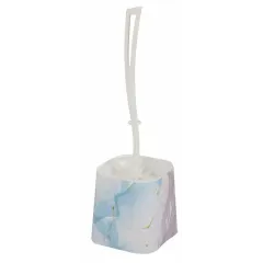 Ёрш для туалета напольный «Акварель» 11,5х35,5 см (4967745)