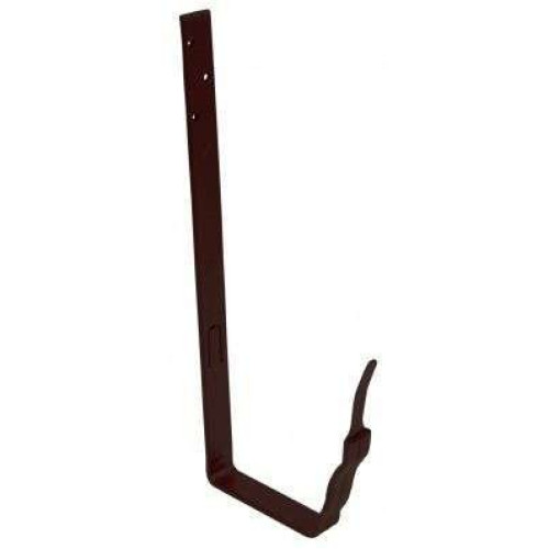 Водосток Vortex (RAL 8017) Крюк длинный 127мм