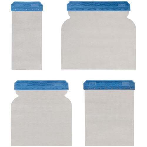 Шпатели Япончик FIT металл. 4 шт (06750)