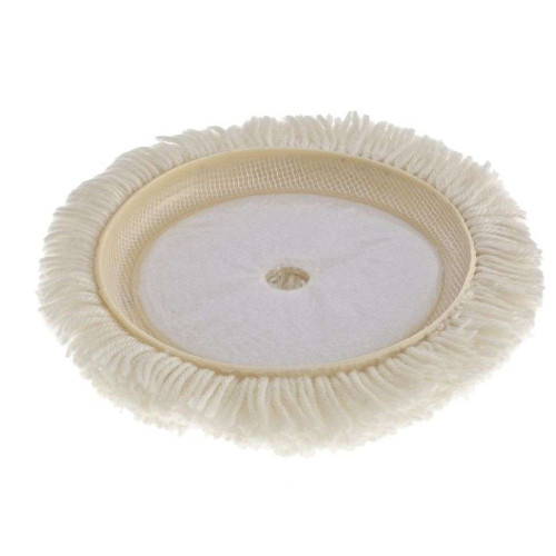 Круг полировальный MATRIX нить 180мм (75958)