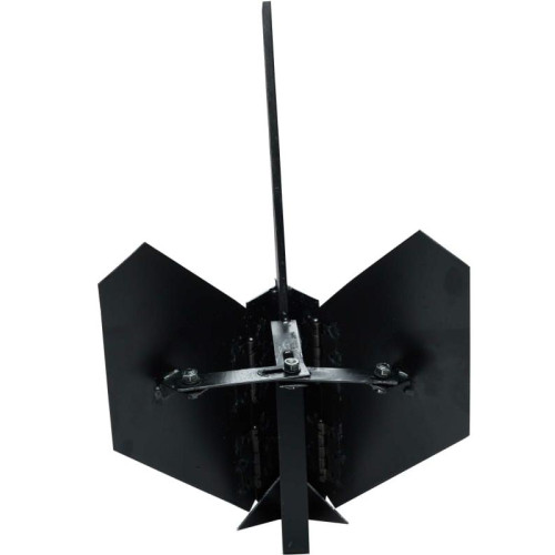 Окучник однорядный HUTER (71/3/6)