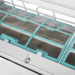 Кондиционер BALLU Odyssey DC BSOI-12 HN8 инвертор