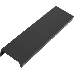 Ручка мебельная профильная PN011 03 96/146мм черный матовый(КА-1041673)