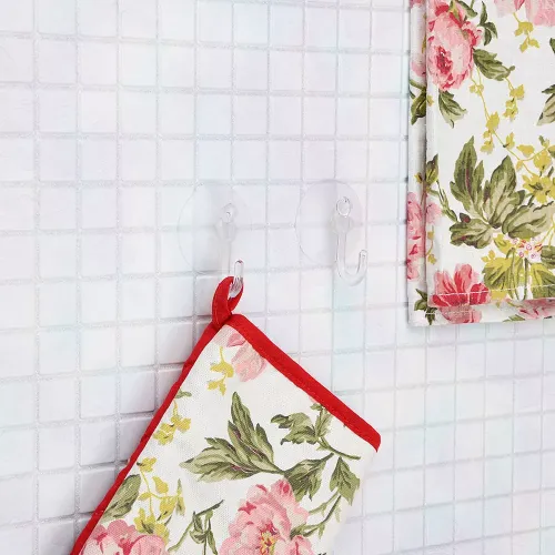 Набор крючков VETTA на присоске 3шт (440-031)