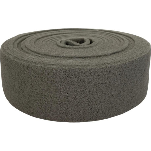 Скотч брайт HOLEX серый Р600-800 100мм (HAS-7135)(цена за 1м)