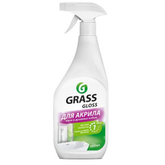 Средство GRASS GLOSS для акриловых поверхностей 600мл (126059)