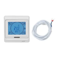 Термостат сенсорный с автоматическим программированием REXANT (51-0533) 3600Вт